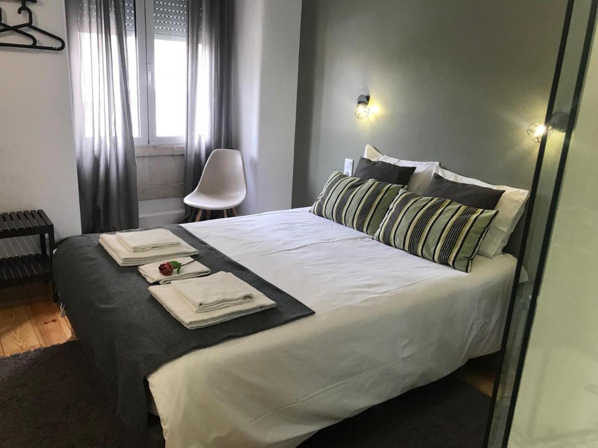Goodtime Marques Suites Lissabon Exterior foto