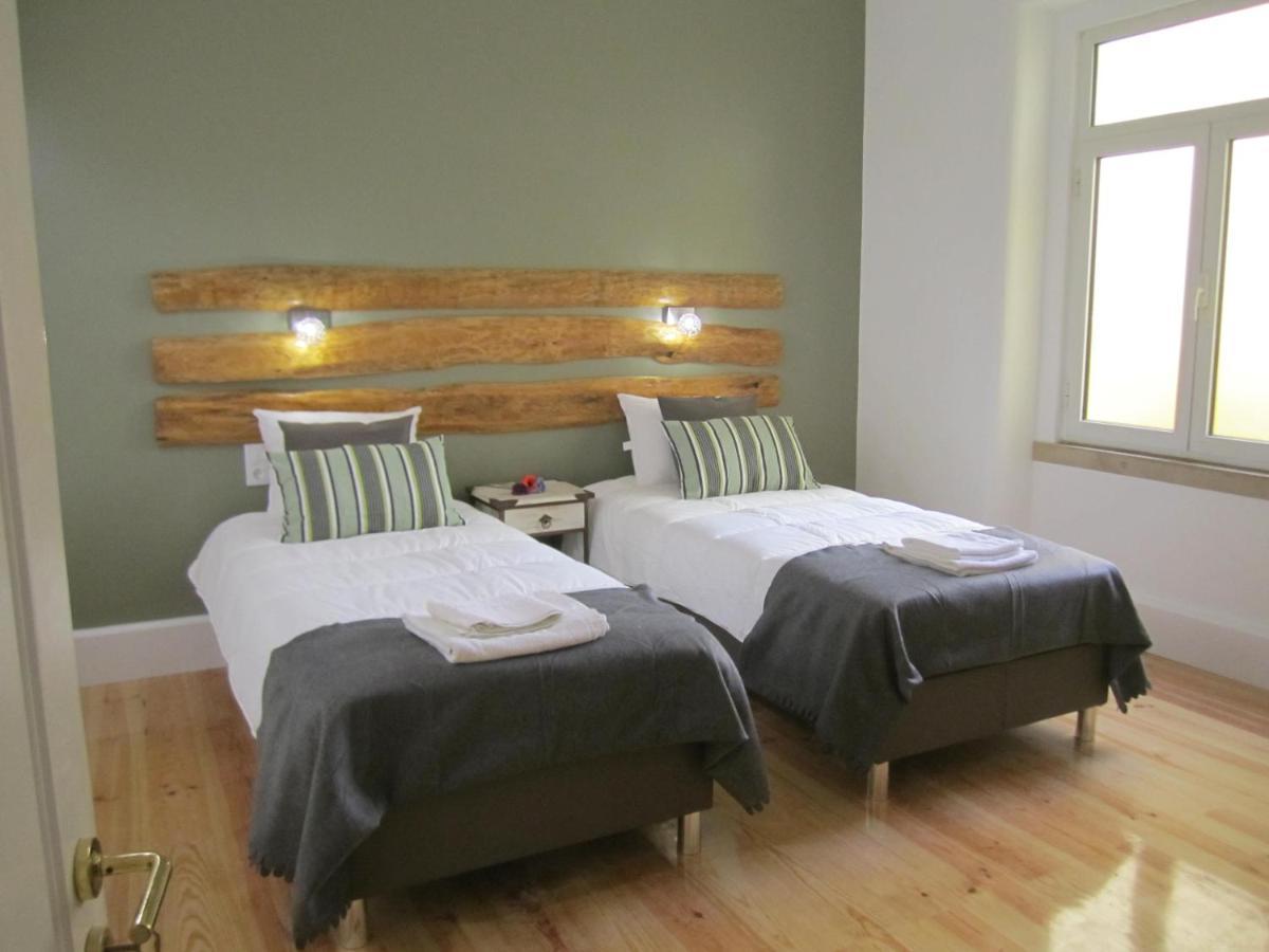 Goodtime Marques Suites Lissabon Exterior foto