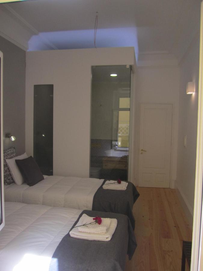 Goodtime Marques Suites Lissabon Exterior foto