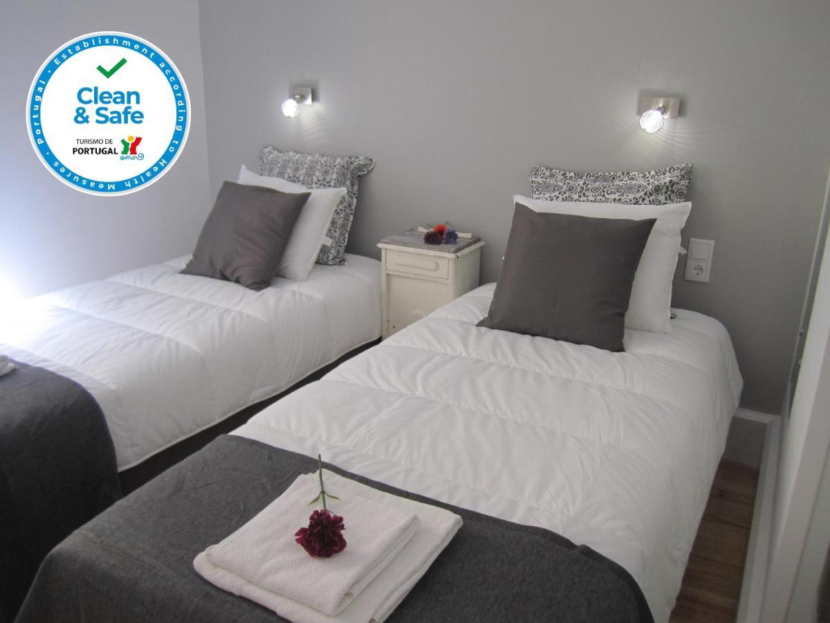 Goodtime Marques Suites Lissabon Exterior foto