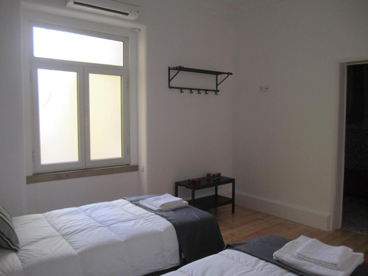 Goodtime Marques Suites Lissabon Exterior foto