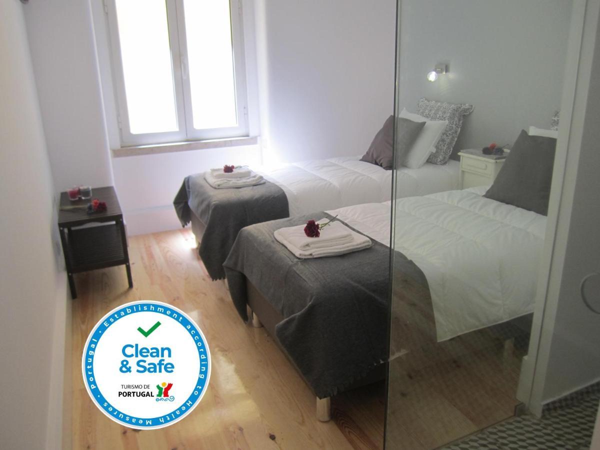 Goodtime Marques Suites Lissabon Exterior foto