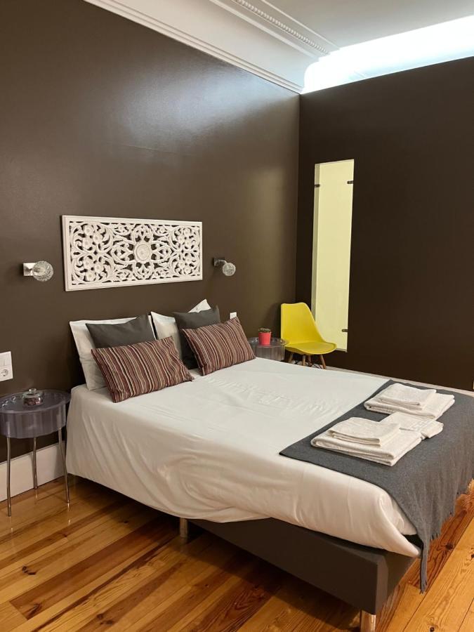 Goodtime Marques Suites Lissabon Exterior foto