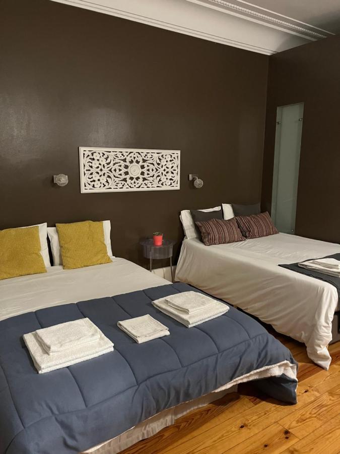 Goodtime Marques Suites Lissabon Exterior foto