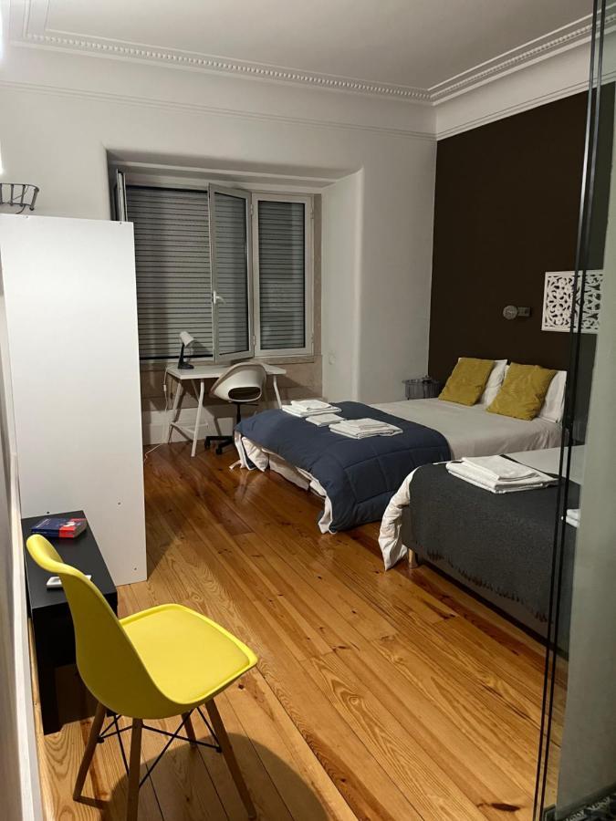Goodtime Marques Suites Lissabon Exterior foto