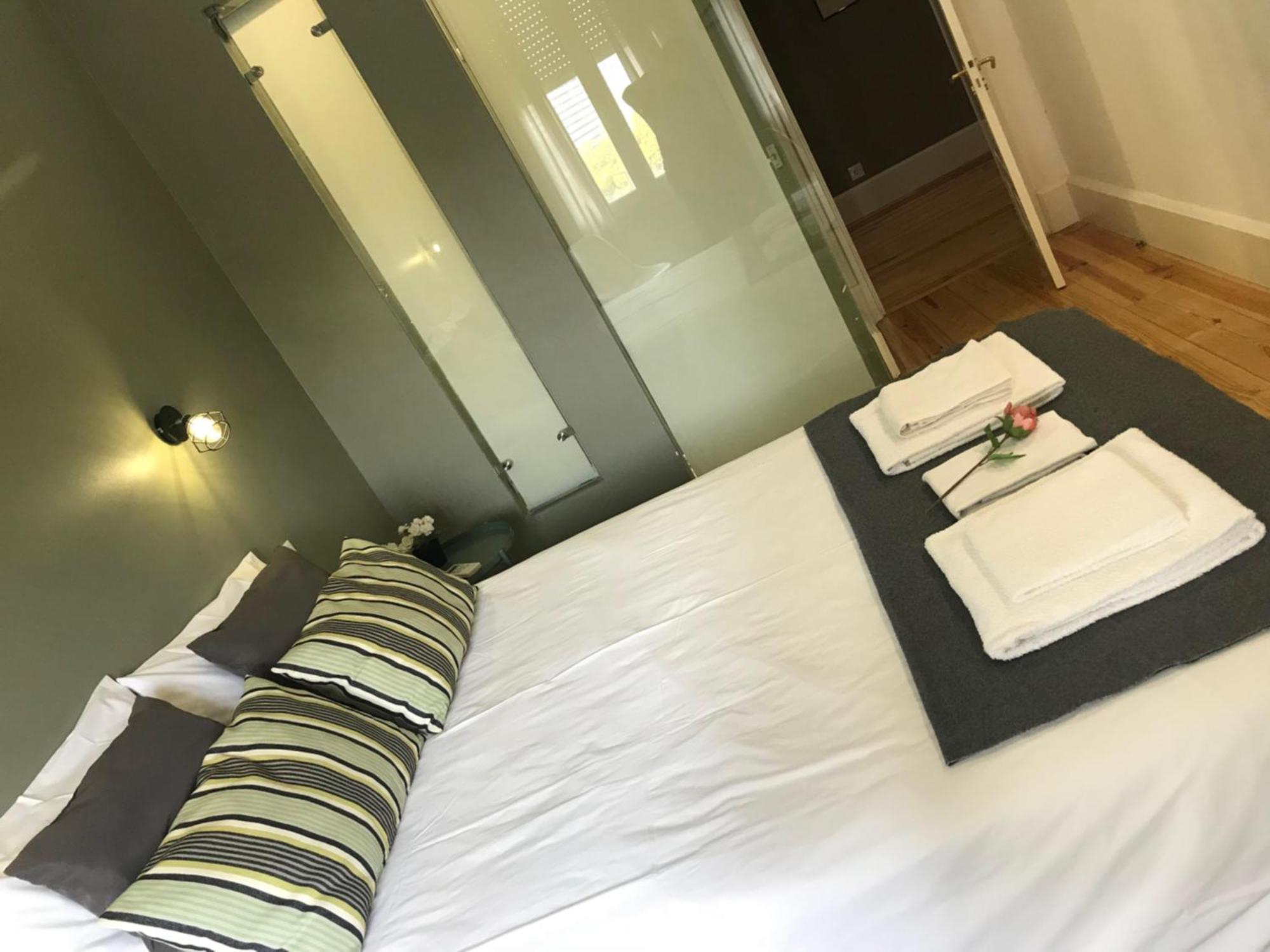 Goodtime Marques Suites Lissabon Exterior foto