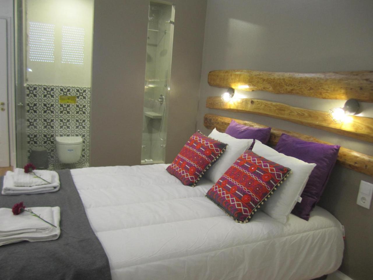 Goodtime Marques Suites Lissabon Exterior foto