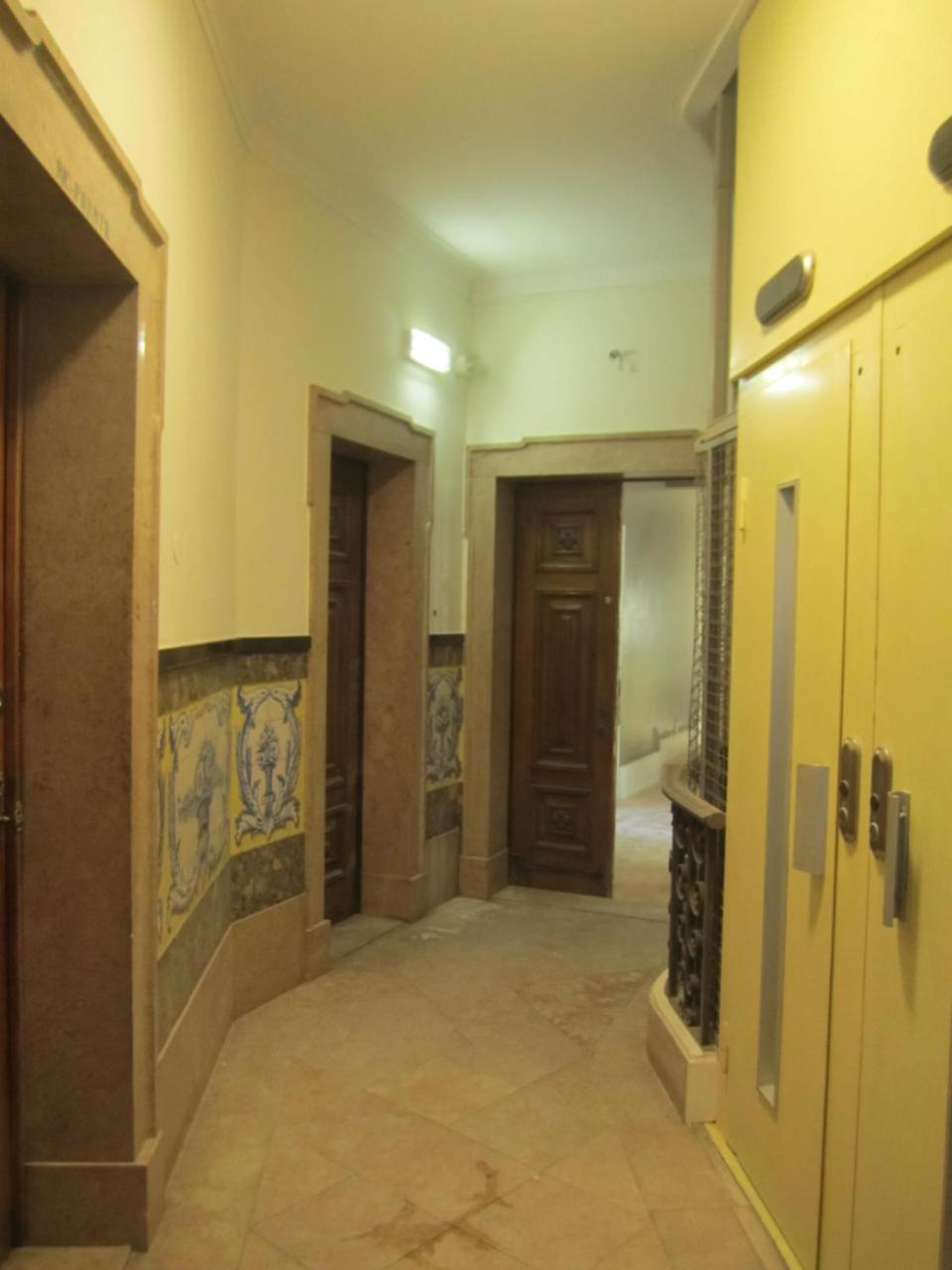 Goodtime Marques Suites Lissabon Exterior foto