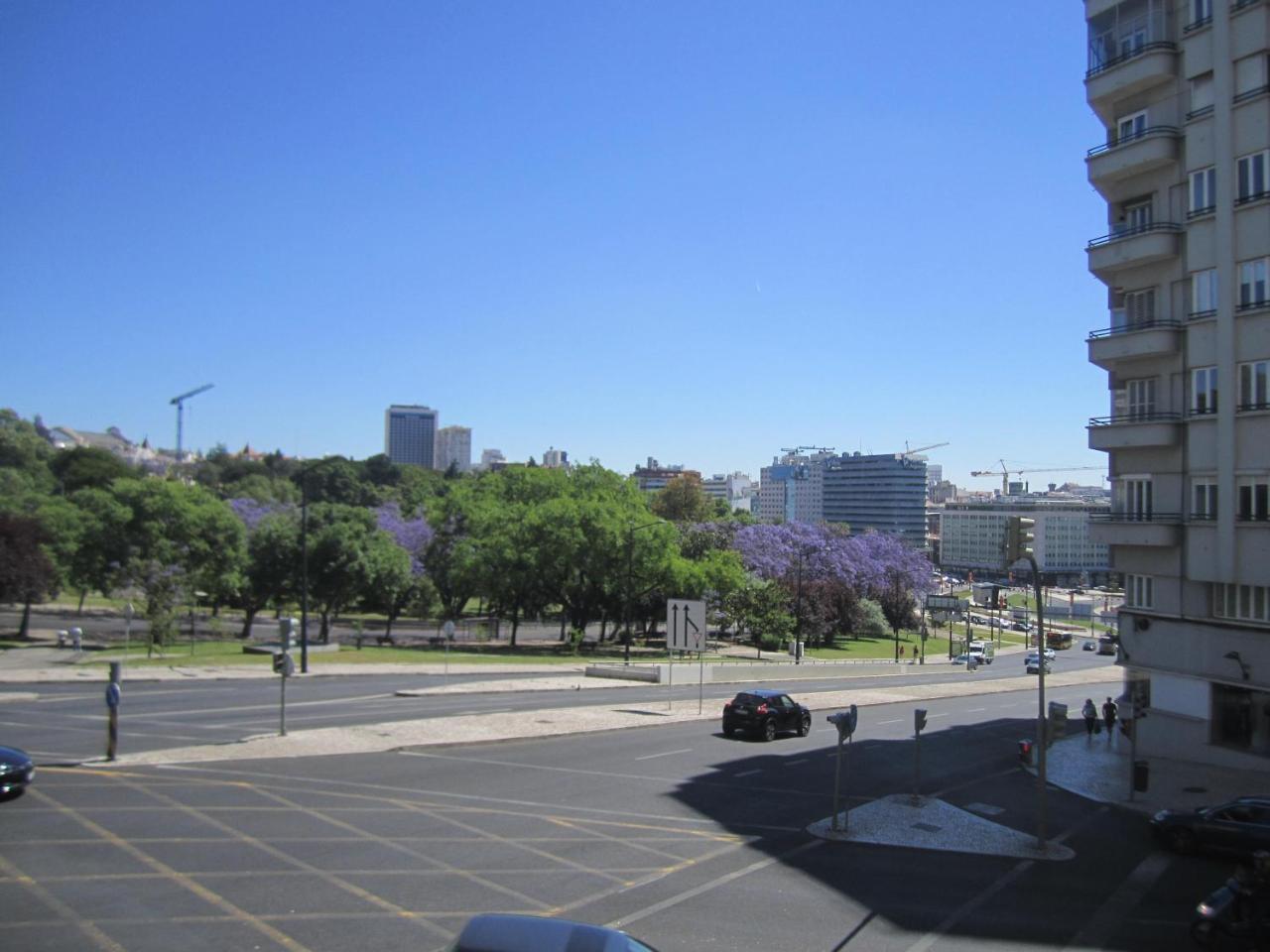 Goodtime Marques Suites Lissabon Exterior foto