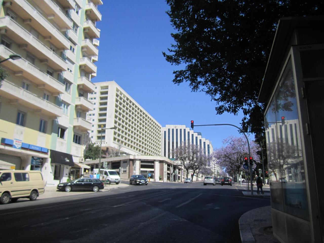 Goodtime Marques Suites Lissabon Exterior foto