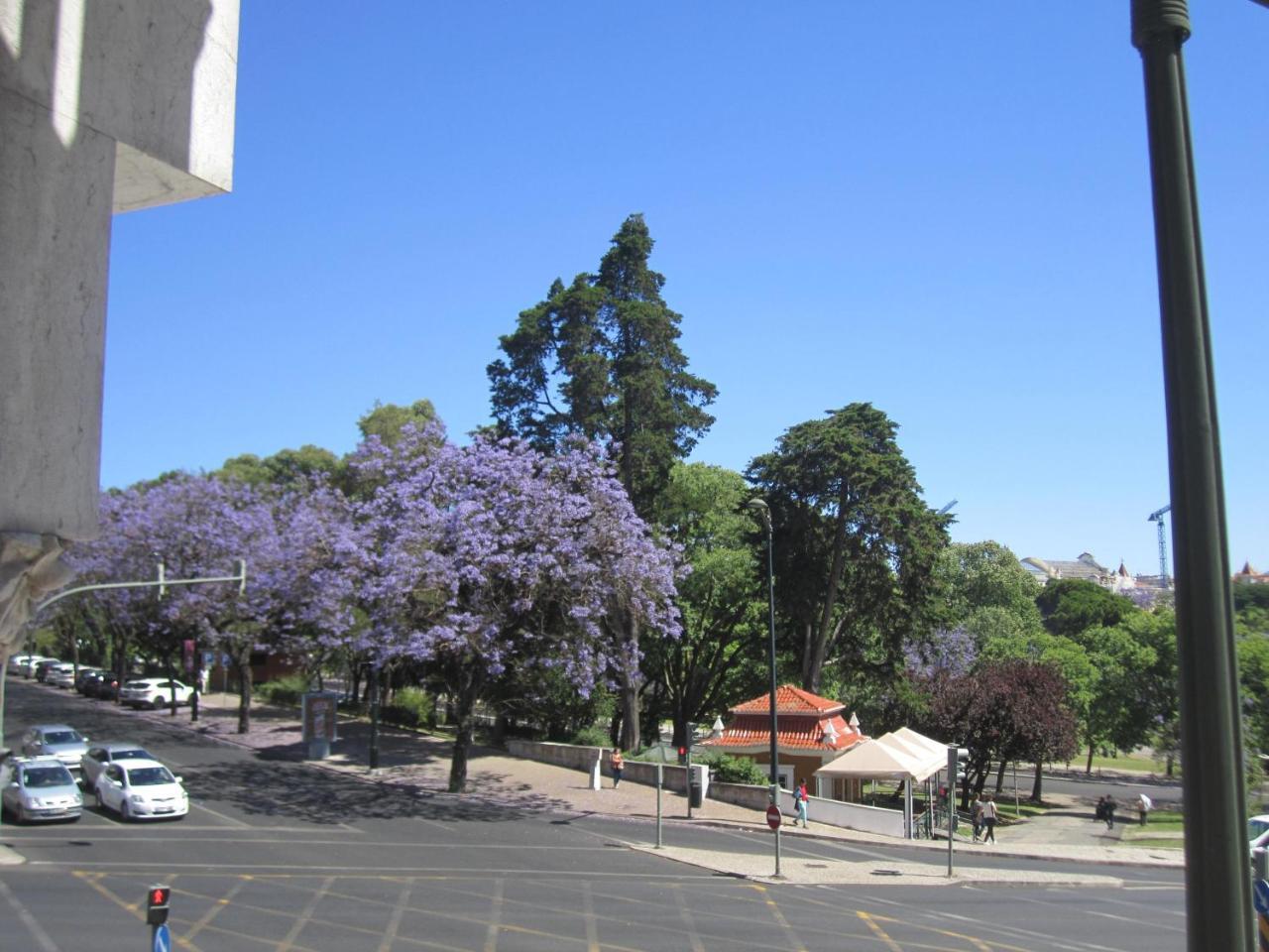 Goodtime Marques Suites Lissabon Exterior foto