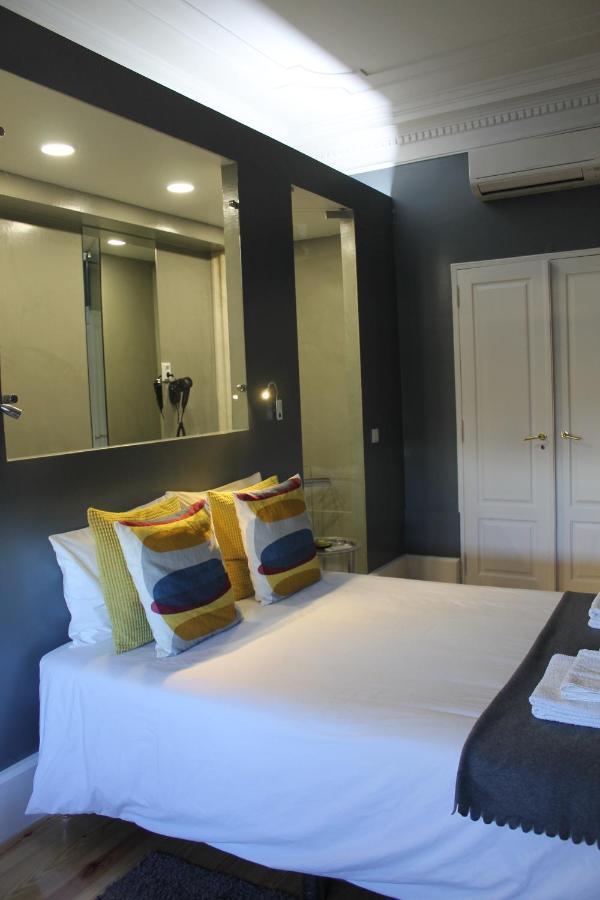 Goodtime Marques Suites Lissabon Exterior foto