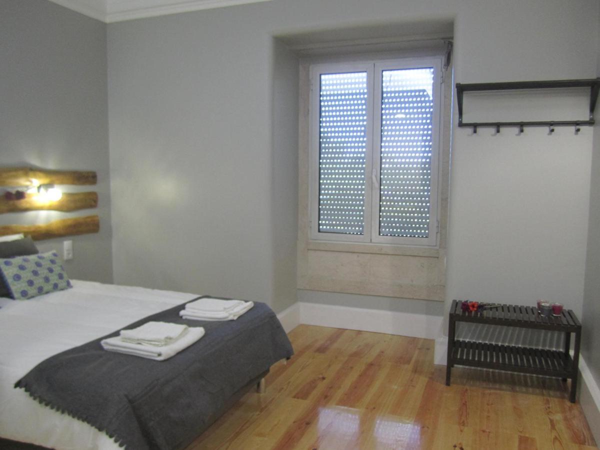 Goodtime Marques Suites Lissabon Exterior foto